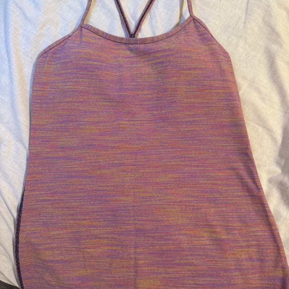 Lululemon tank